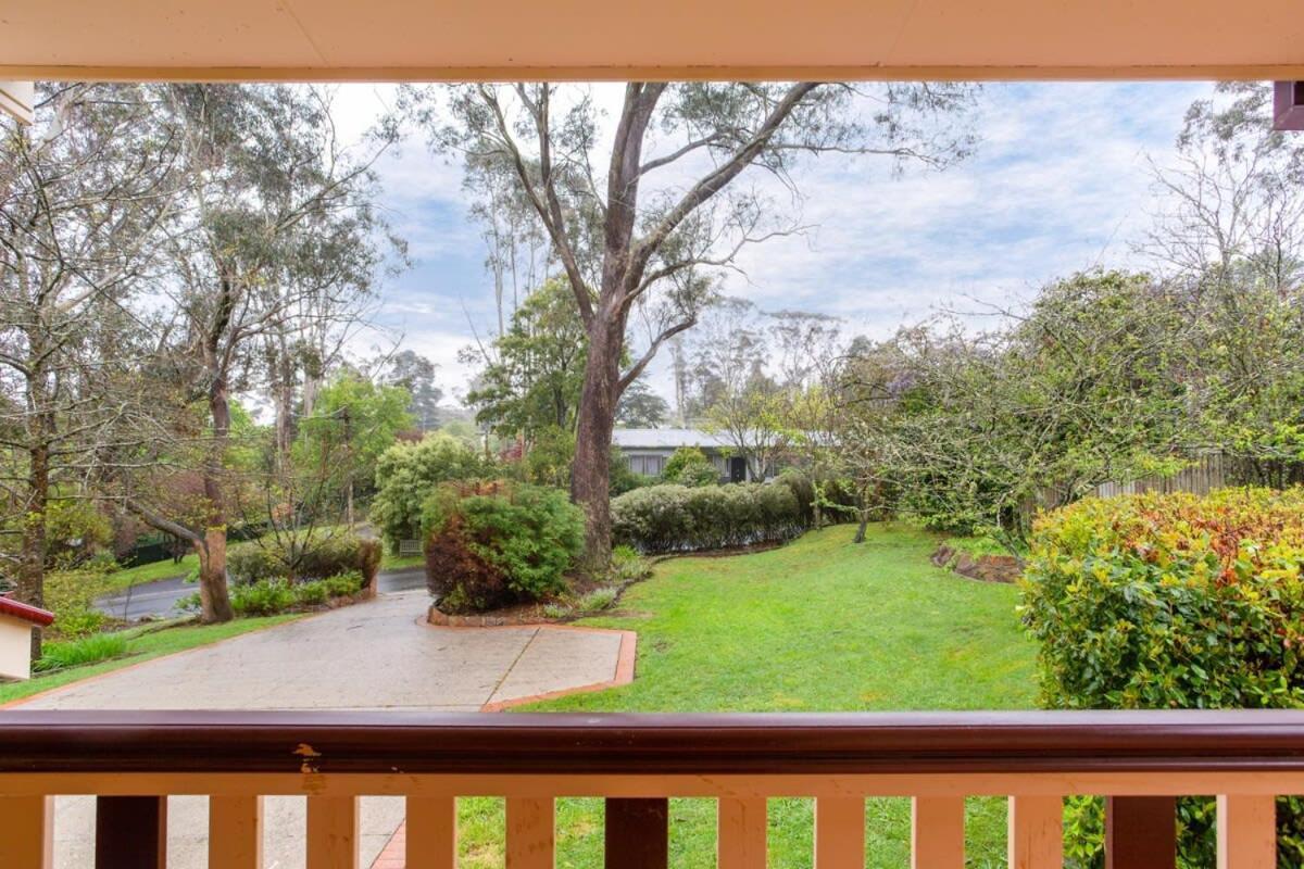 Stunning Katoomba Home With Lush Garden&Playground Exterior photo